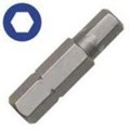 250H9 1-4" HEX SHANK INSERT